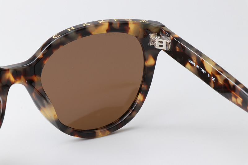 CH5414 Sunglasses Tortoise Brown
