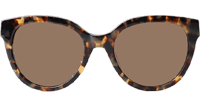 CH5414 Sunglasses Tortoise Brown