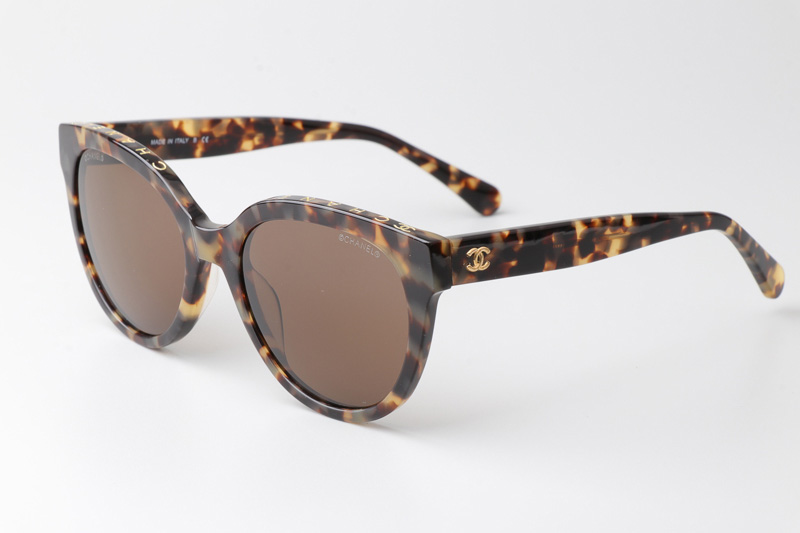CH5414 Sunglasses Tortoise Brown