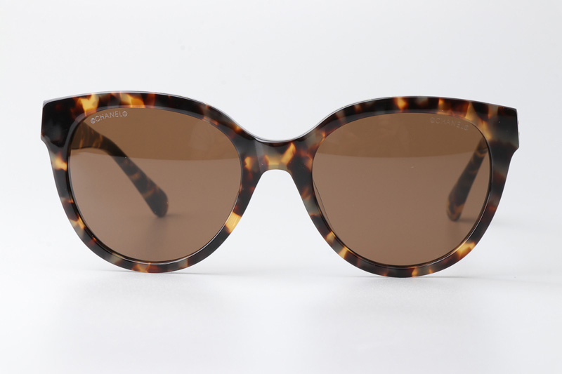 CH5414 Sunglasses Tortoise Brown