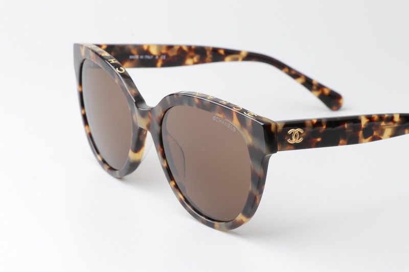 CH5414 Sunglasses Tortoise Brown