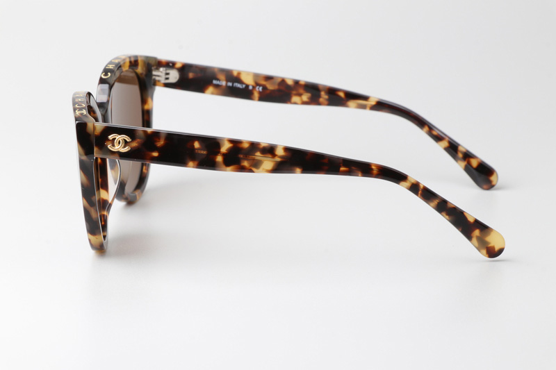 CH5414 Sunglasses Tortoise Brown