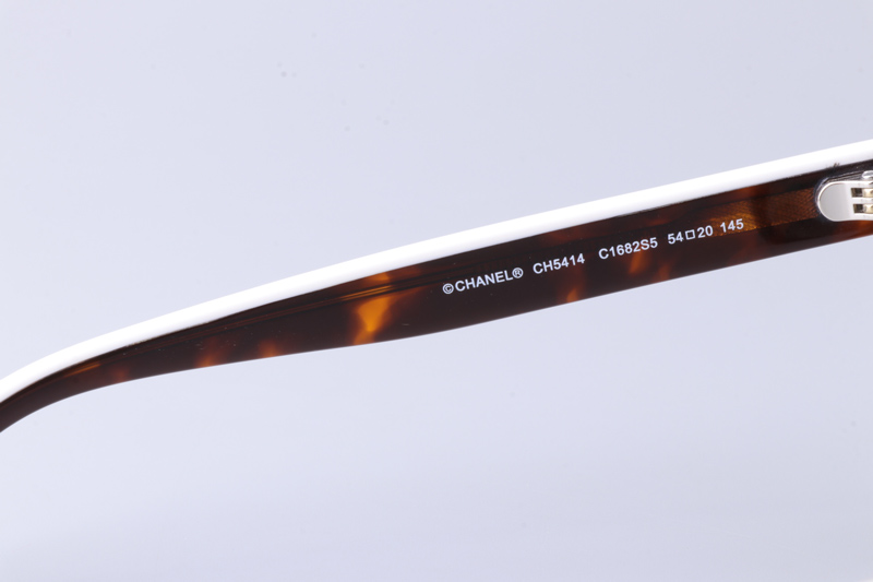 CH5414 Sunglasses Tortoise White Gradient Brown