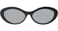 CH5416 Sunglasses Black Gray