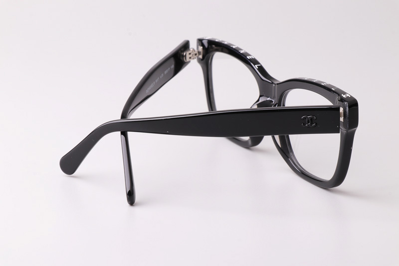 CH5417 Eyeglasses Black