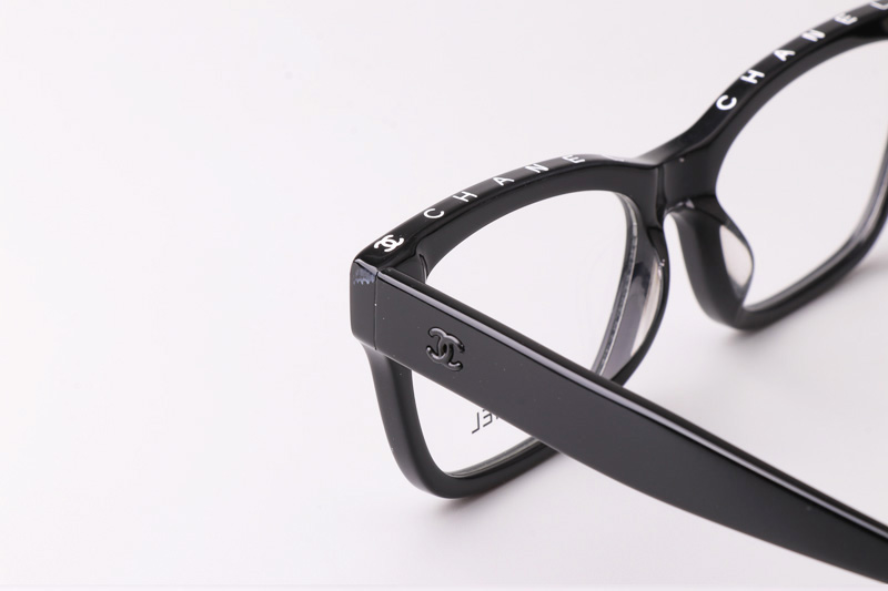 CH5417 Eyeglasses Black