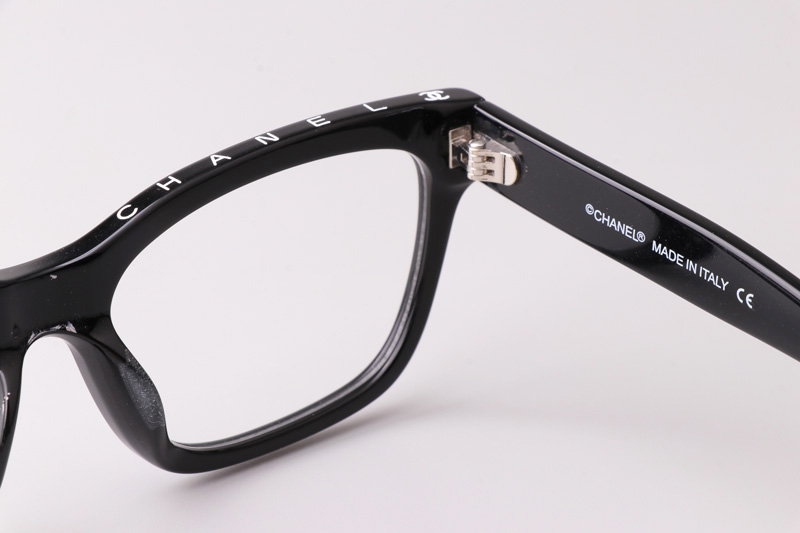 CH5417 Eyeglasses Black