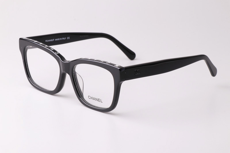CH5417 Eyeglasses Black