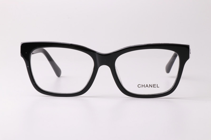 CH5417 Eyeglasses Black