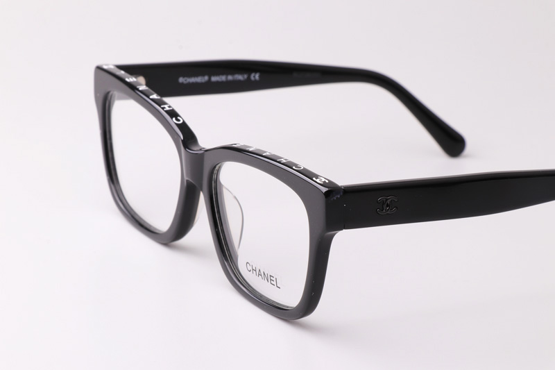 CH5417 Eyeglasses Black