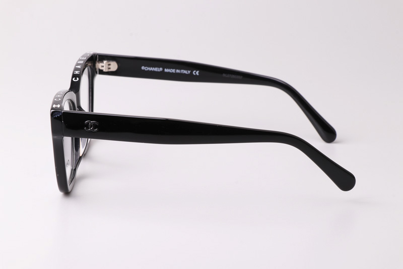 CH5417 Eyeglasses Black