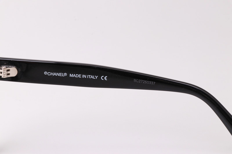 CH5417 Eyeglasses Black