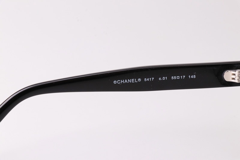 CH5417 Eyeglasses Black