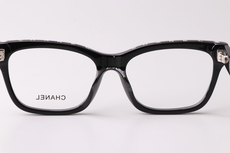 CH5417 Eyeglasses Black