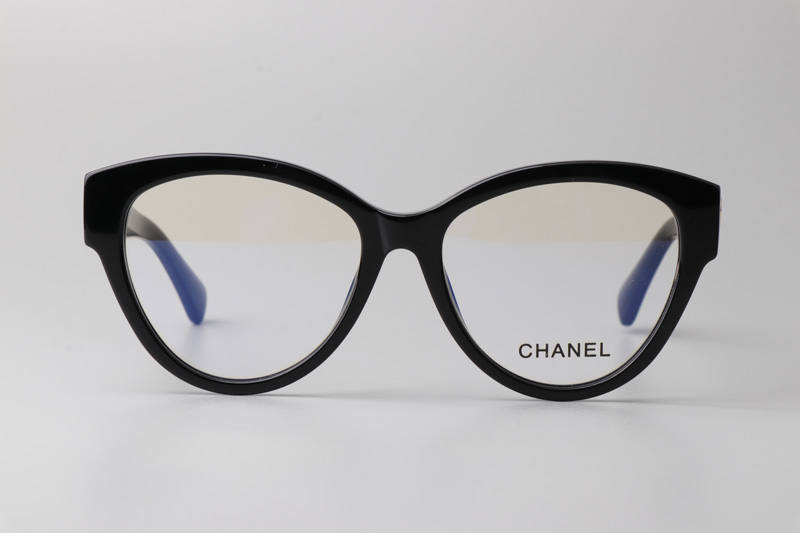 CH5477 Eyeglasses Black