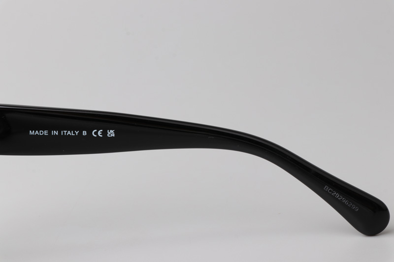 CH5477 Eyeglasses Black