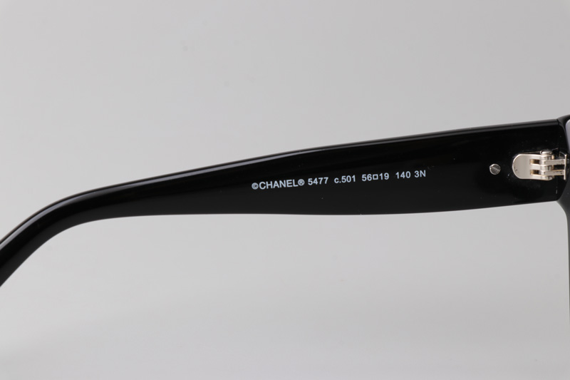 CH5477 Eyeglasses Black