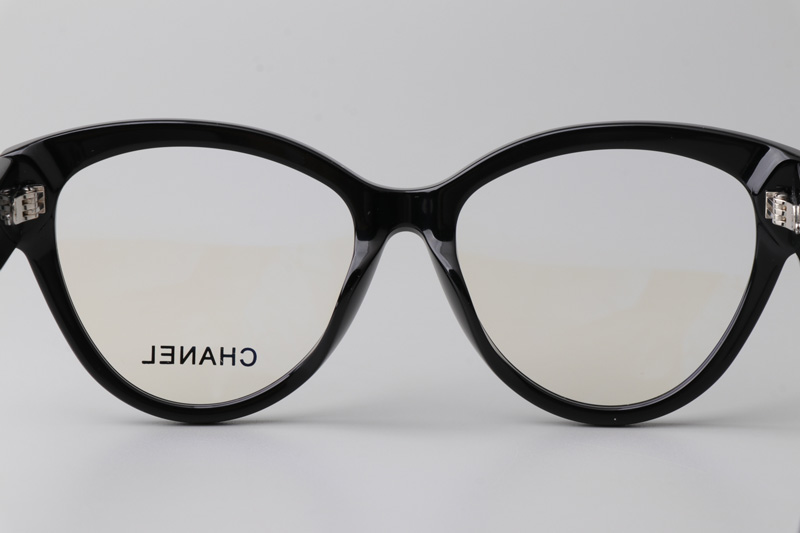 CH5477 Eyeglasses Black