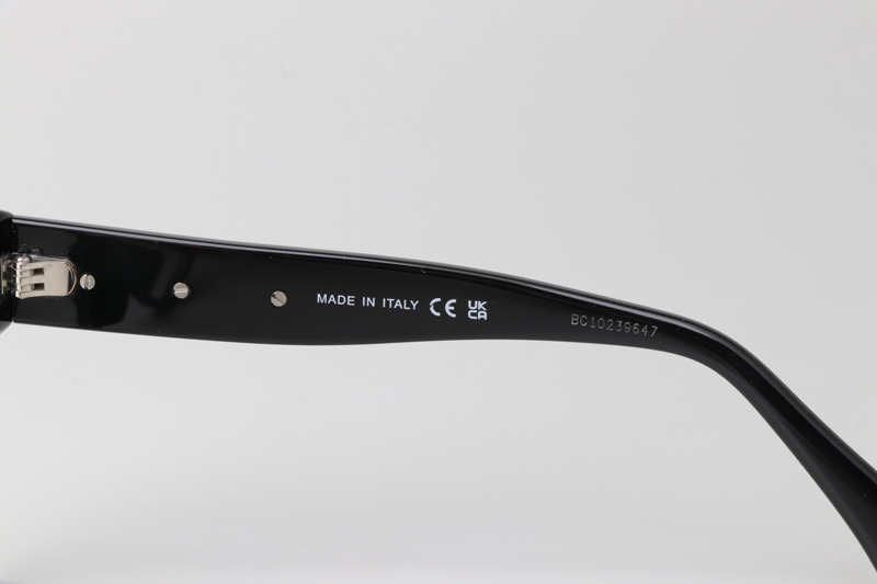CH5477 Eyeglasses Pearl Black