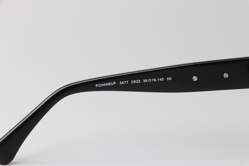 CH5477 Eyeglasses Pearl Black