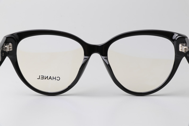 CH5477 Eyeglasses Pearl Black