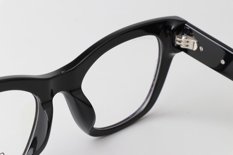 CH5478 Eyeglasses Pearl Black