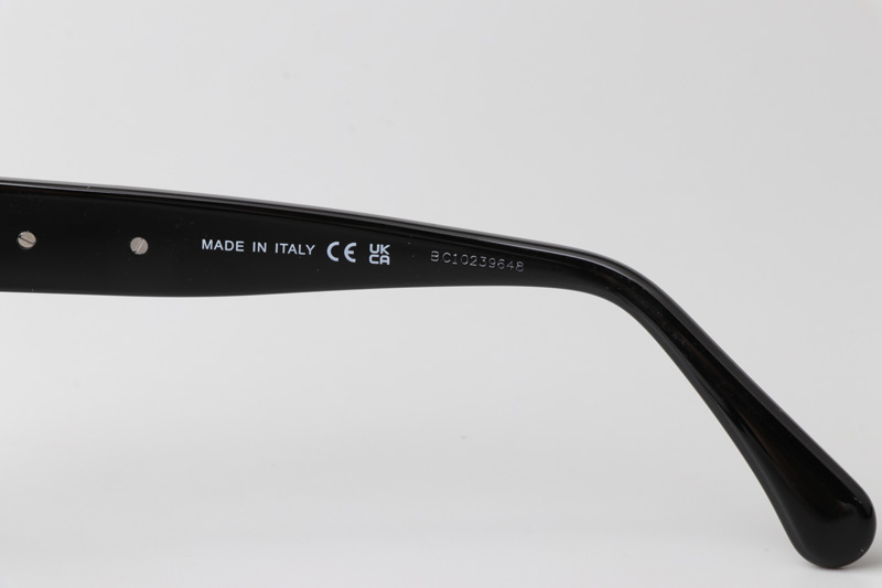 CH5478 Eyeglasses Pearl Black
