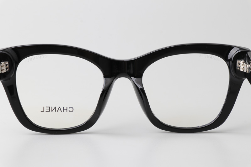 CH5478 Eyeglasses Pearl Black