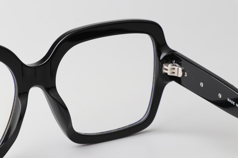CH5479 Eyeglasses Pearl Black