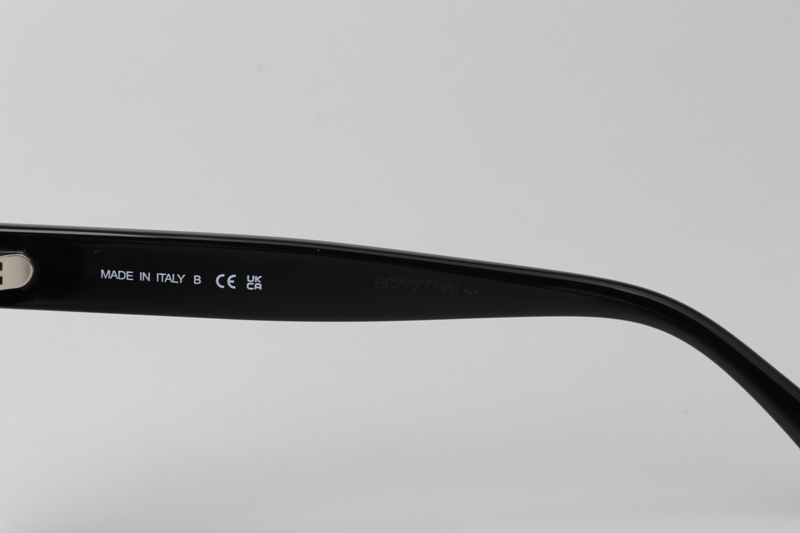 CH5482H Sunglasses Black Gradient Gray