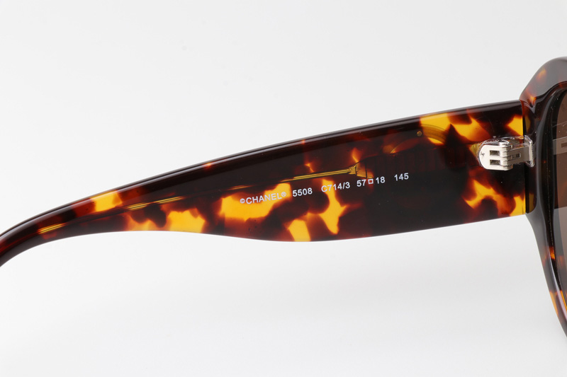 CH5508 Sunglasses Tortoise Brown