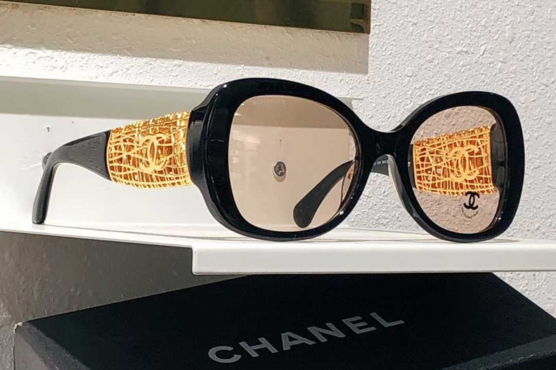 CH5531 Sunglasses Pink