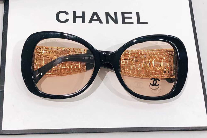 CH5531 Sunglasses Pink