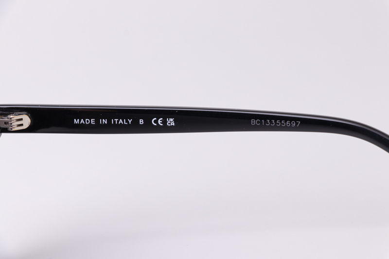 CH5552U Sunglasses Black Gray