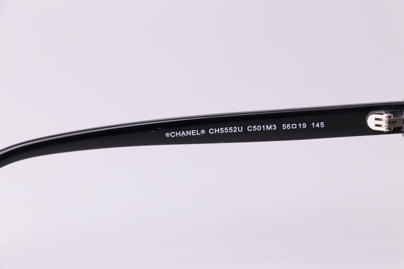 CH5552U Sunglasses Black Gray