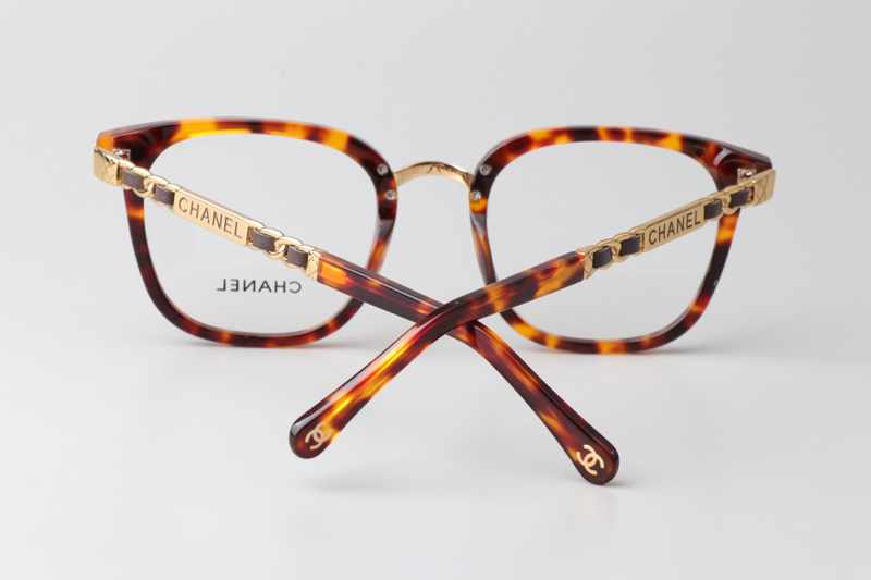 CH6815 Eyeglasses Tortoise Gold