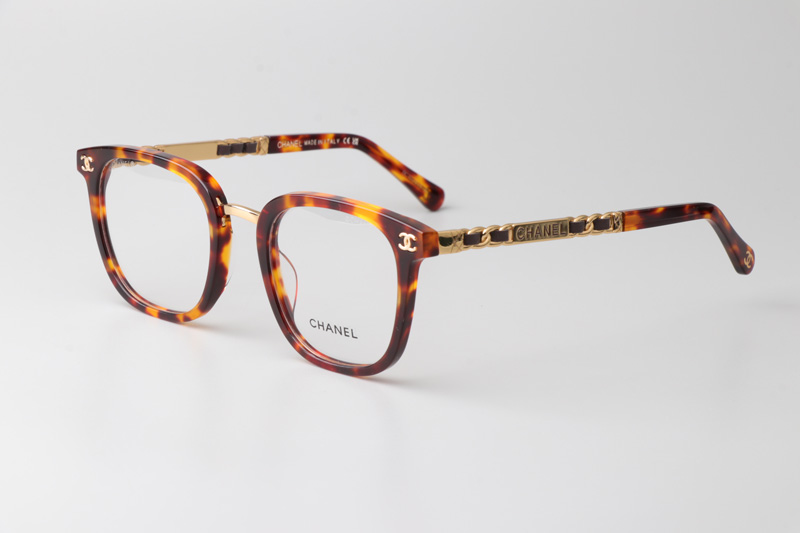 CH6815 Eyeglasses Tortoise Gold
