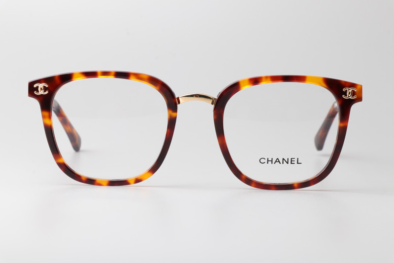 CH6815 Eyeglasses Tortoise Gold