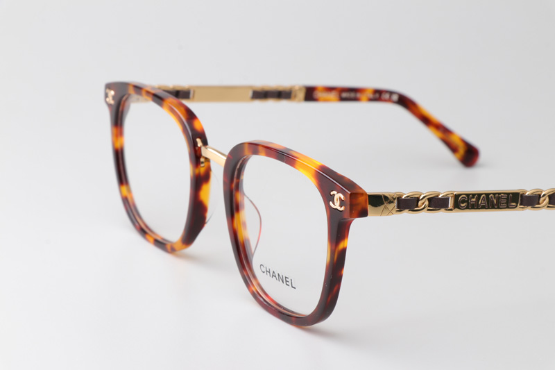 CH6815 Eyeglasses Tortoise Gold