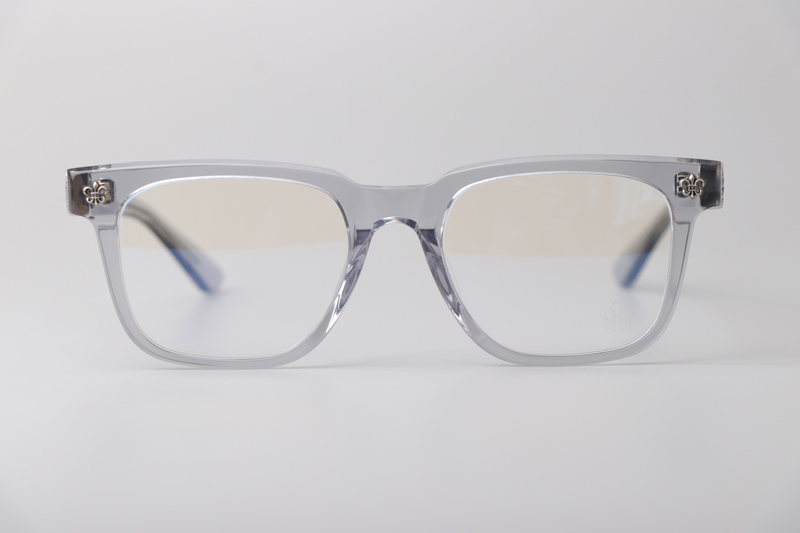 CH8002 Eyeglasses Transparent Gray