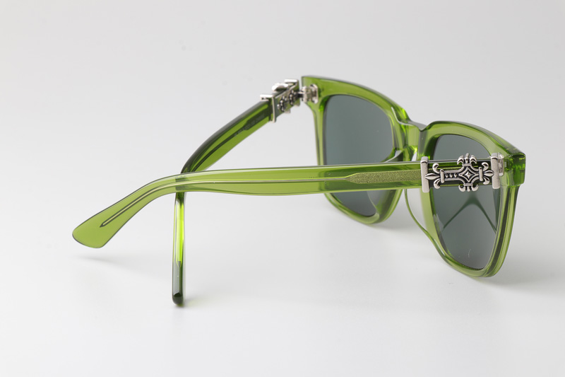 CH8002 Sunglasses Green Green