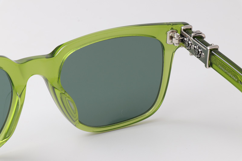 CH8002 Sunglasses Green Green