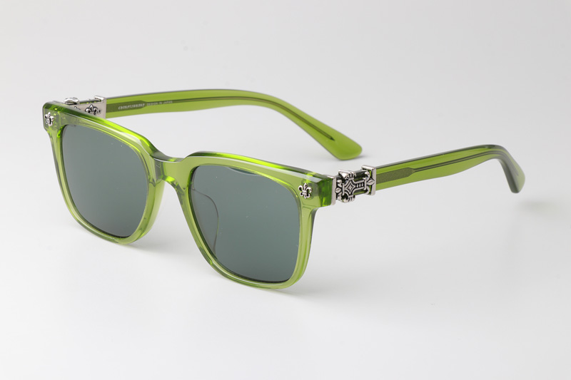 CH8002 Sunglasses Green Green