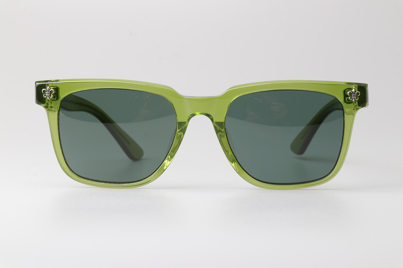 CH8002 Sunglasses Green Green