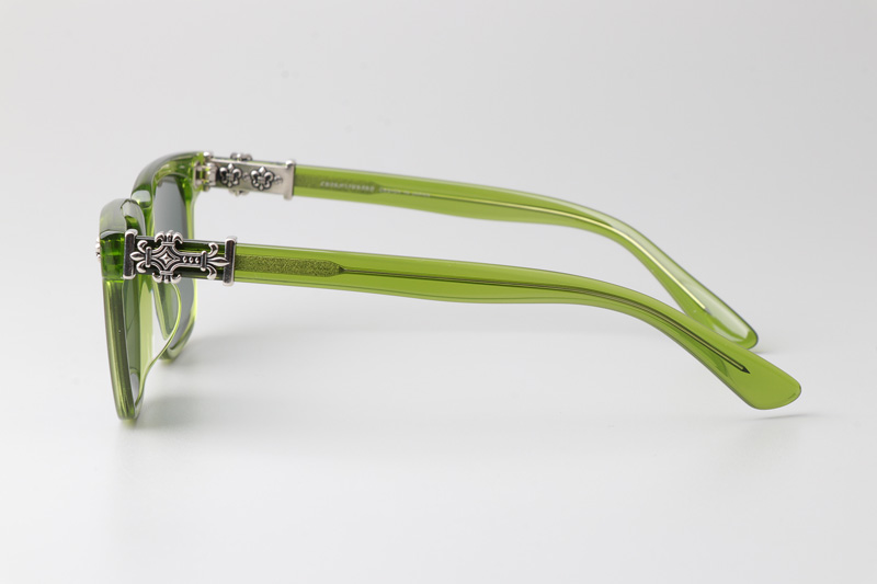 CH8002 Sunglasses Green Green