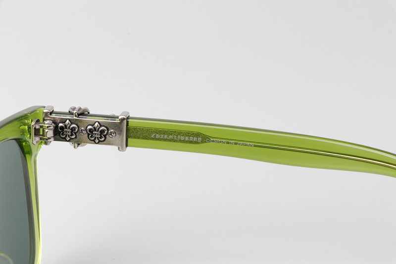 CH8002 Sunglasses Green Green