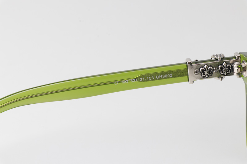 CH8002 Sunglasses Green Green