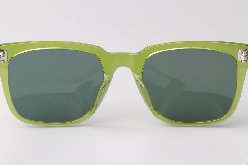 CH8002 Sunglasses Green Green
