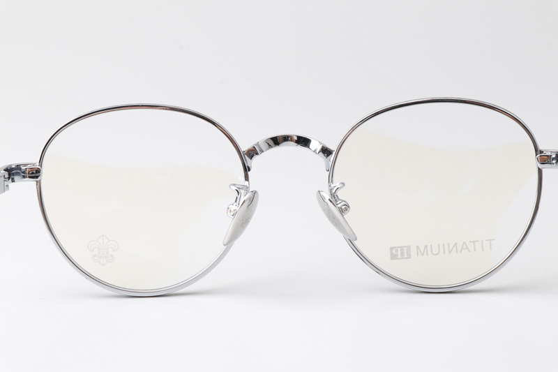 CH8066 Eyeglasses Silver