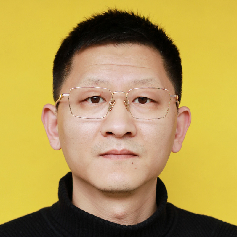 CH8093 Eyeglasses Gold